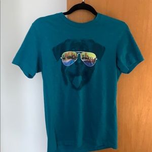 Blue Aeropostale T-Shirt
